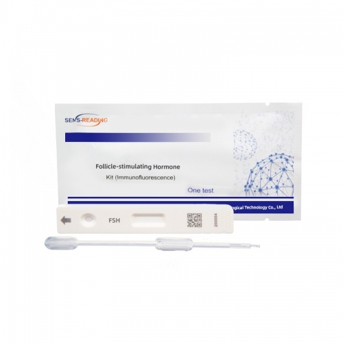 follicle stimulating hormone home test kit